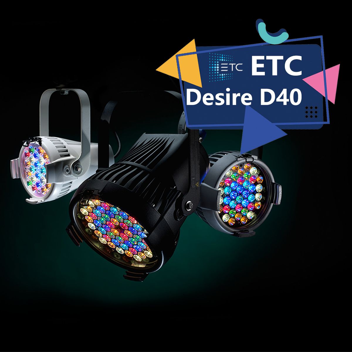ETC Desire D40