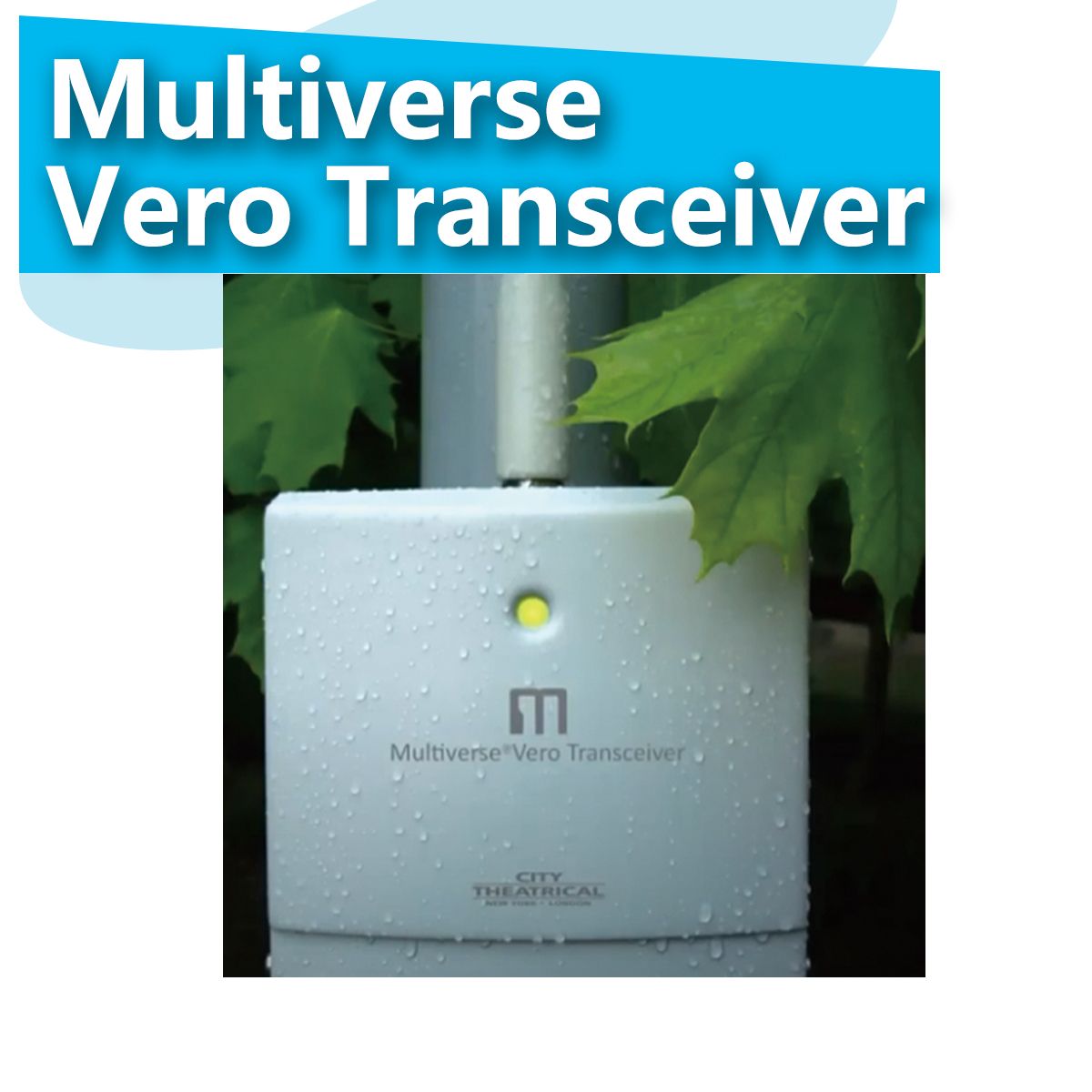 Multiverse  Vero Transceiver