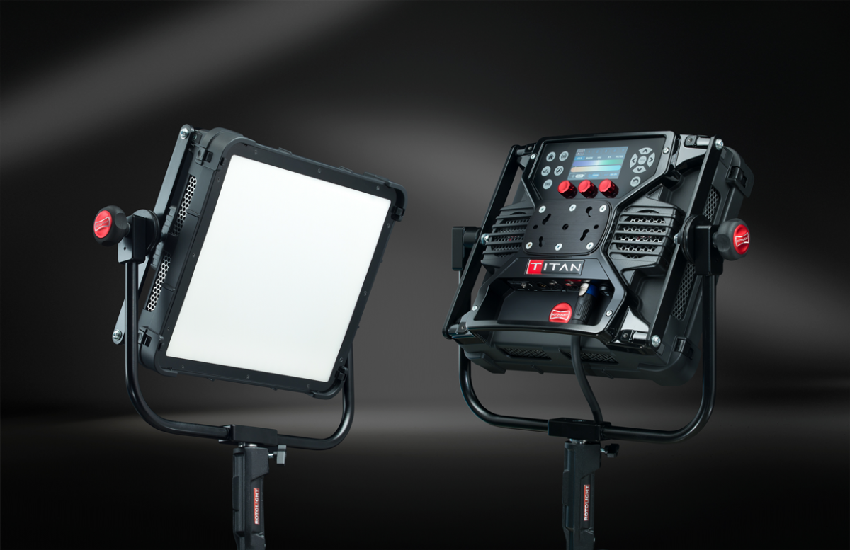 新產品發佈！TITAN X1 LED彩色平板燈