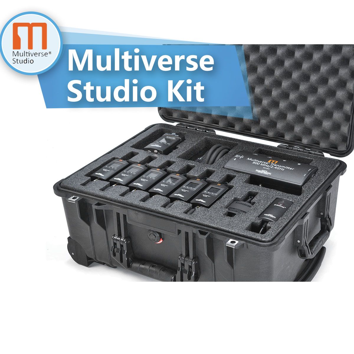 Multiverse Studio Kit