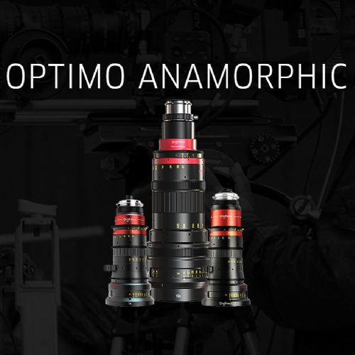 Optimo Anamorphic 變形變焦鏡頭