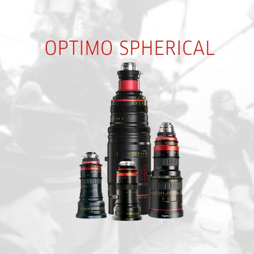 Optimo Spherical 球面變焦鏡頭