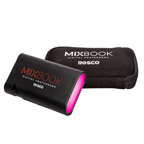 ROSCO MIXBOOK LED數位色紙本