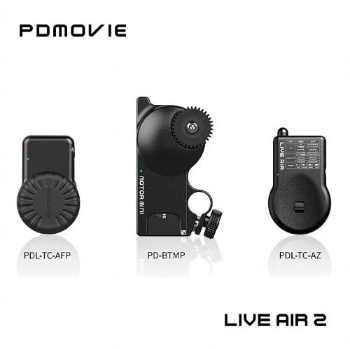 PDMOVIE LIVE AIR 2 無線跟焦器