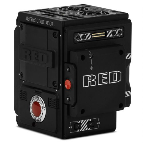 RED GEMINI 5K S35 攝影機