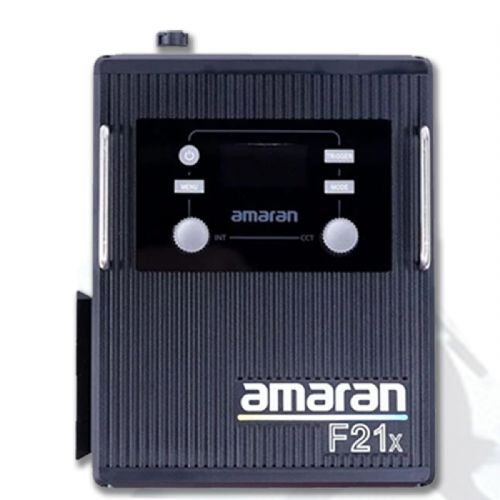 AMARAN F21&F22 雙色溫與RGBWW全彩系列軟版燈