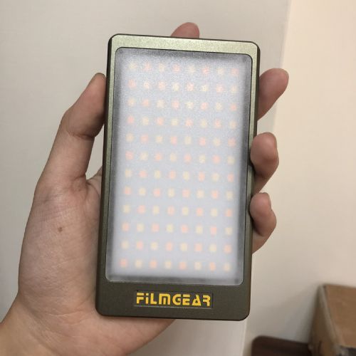 Filmgear 迷你口袋型LED平板燈