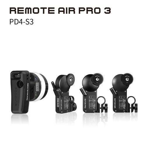 PDMOVIE REMOTE AIR PRO 3 無線跟焦器