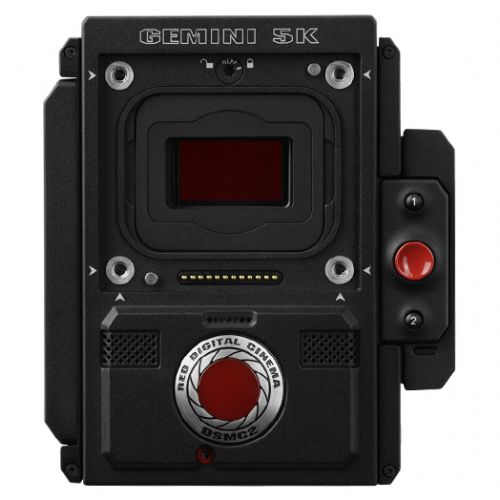 RED GEMINI 5K S35 攝影機
