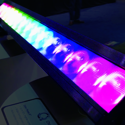 Chroma-Q Color Force II™ LED 排燈