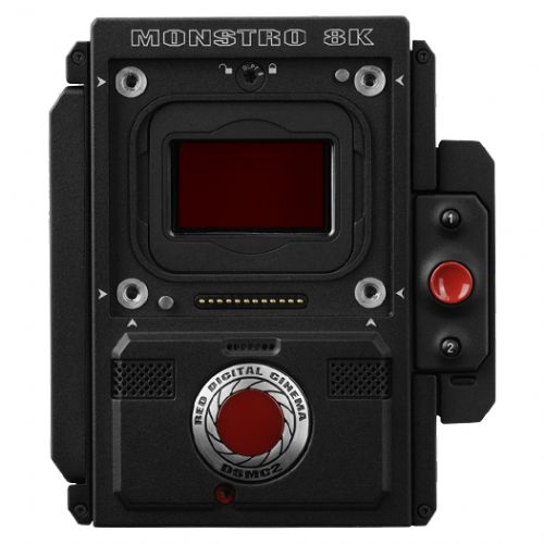 RED DRAGON-X 6K S35 攝影機