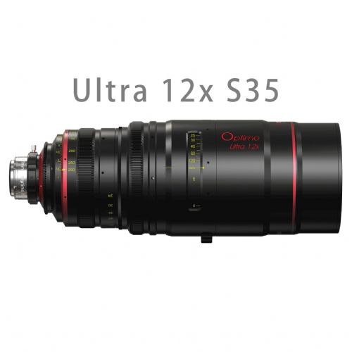 ANGENIEUX Optimo Ultra 12x 變焦鏡頭
